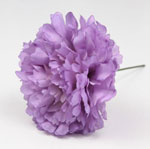 Flamenco Artificial Carnations. Sevilla Model. Violet 4.132€ #5041916109VLT